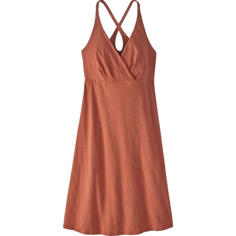 Patagonia Amber dawn dress